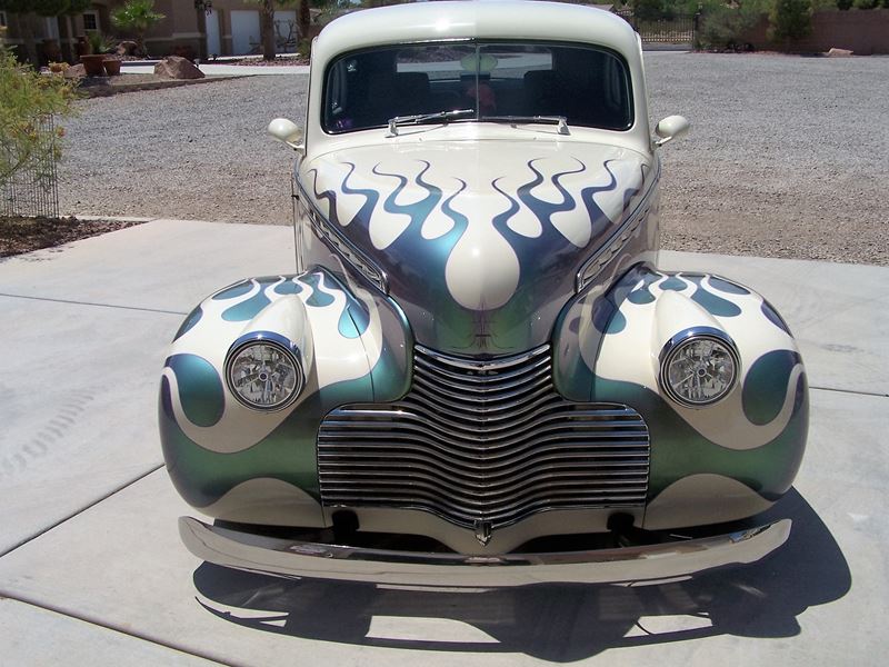 1940 Chevrolet special deluxe for sale by owner in Las Vegas