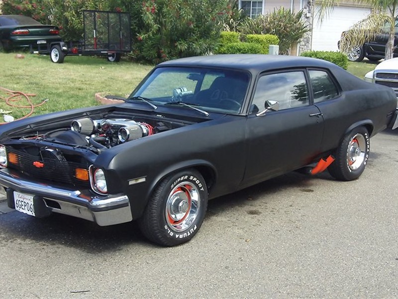 1974 Chevrolet SS for sale by owner in SALIDA