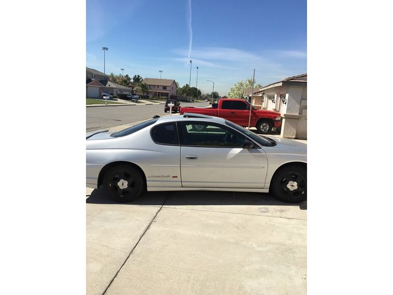 2003 Chevrolet SS Monte carlo for sale by owner in LOS ANGELES