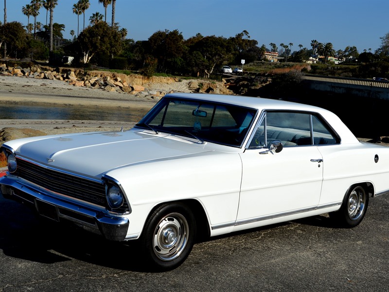 1967 Chevrolet SS Nova for sale by owner in SOLANA BEACH