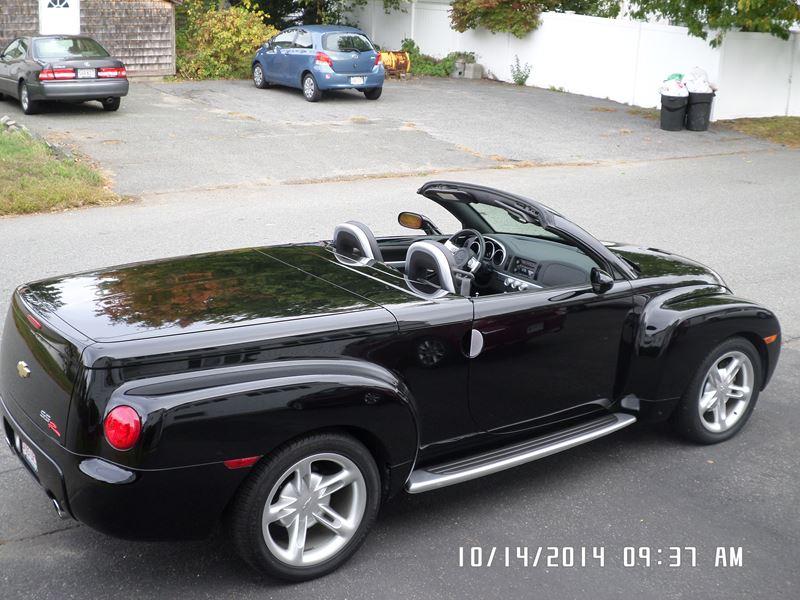 2003 Chevrolet SSR for sale by owner in SAUGUS