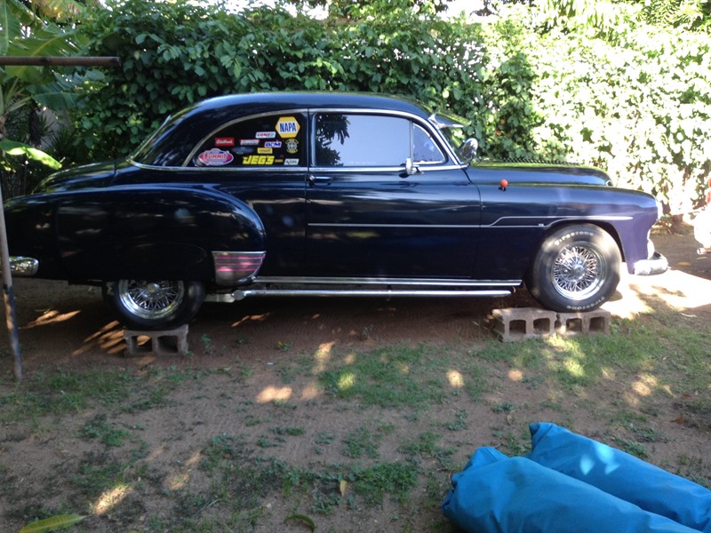 1951 Chevrolet Styleline for sale by owner in LAHAINA