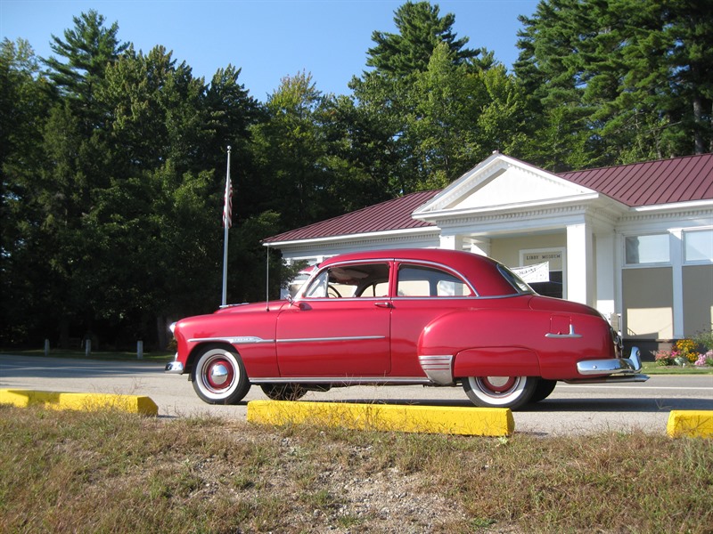 1951 Chevrolet Styline for sale by owner in WOLFEBORO