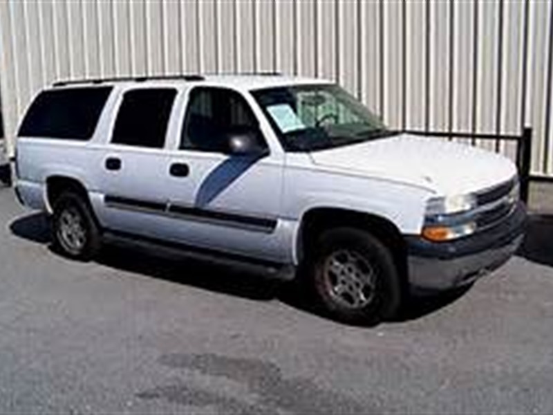 2001 Chevrolet Suburban for sale by owner in ARLINGTON
