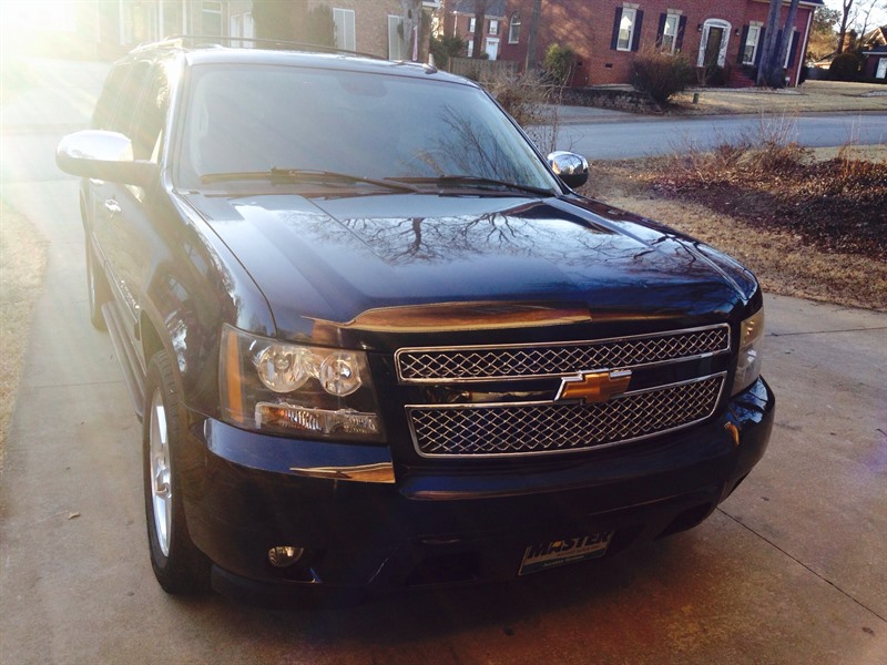 2007 Chevrolet Suburban for sale by owner in NORTH AUGUSTA