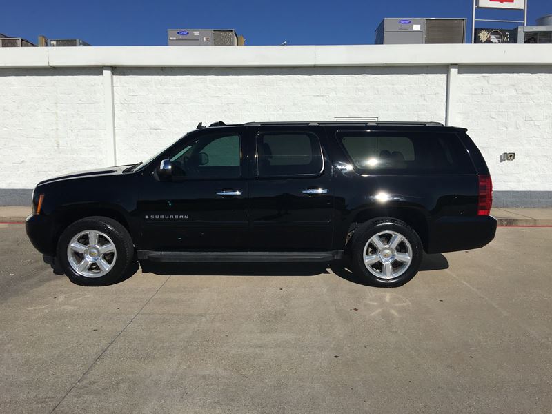 2007 Chevrolet Suburban for sale by owner in Caddo Mills