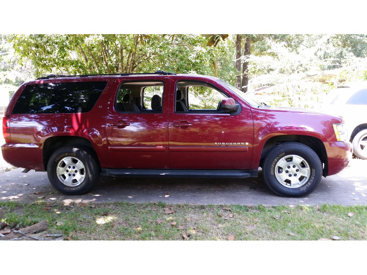 2007 Chevrolet Suburban for sale by owner in Yantis