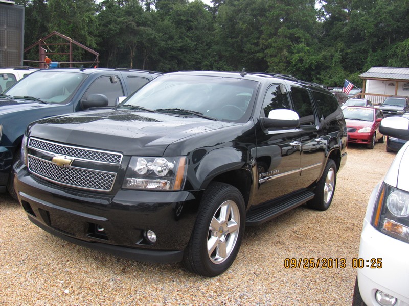 2009 Chevrolet Suburban for sale by owner in MOBILE