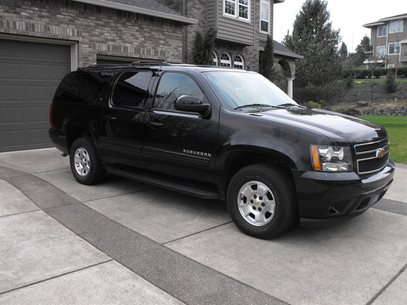 2011 Chevrolet Suburban for sale by owner in PORTLAND