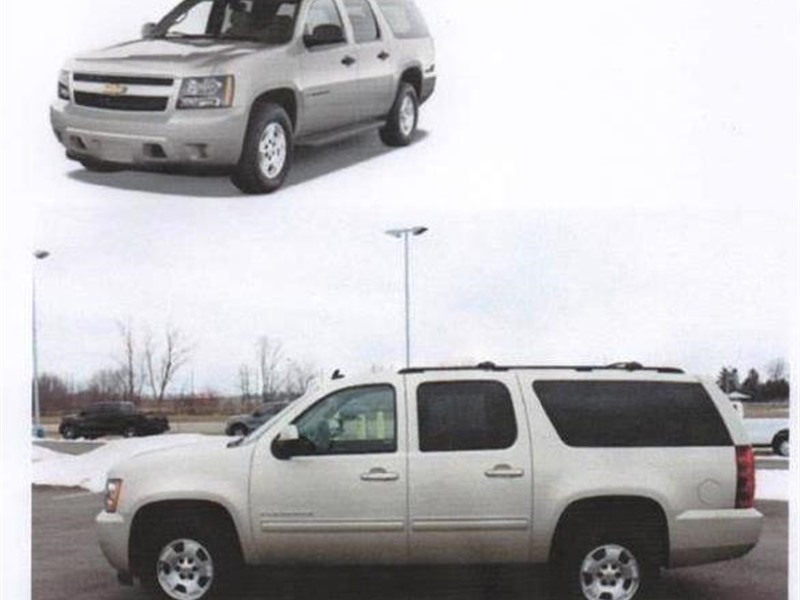 2013 Chevrolet Suburban for sale by owner in SPARTA