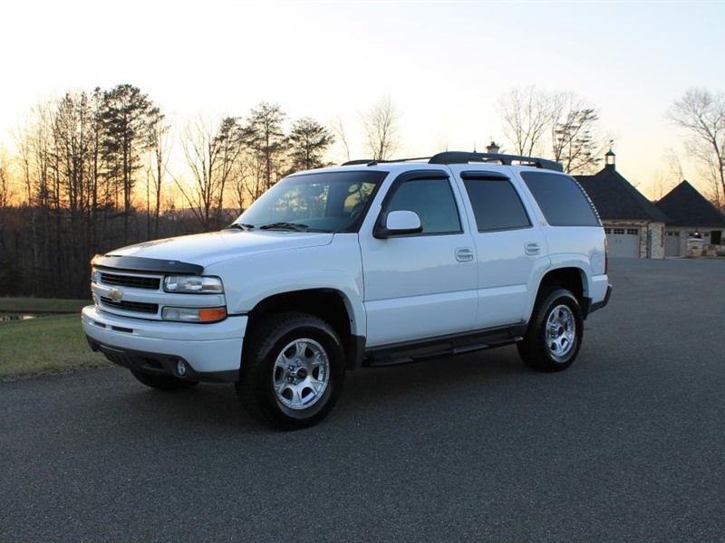 2003 Chevrolet Tahoe for sale by owner in ANN ARBOR