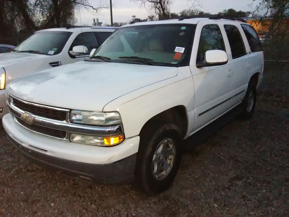 2004 Chevrolet Tahoe for sale by owner in Hammond