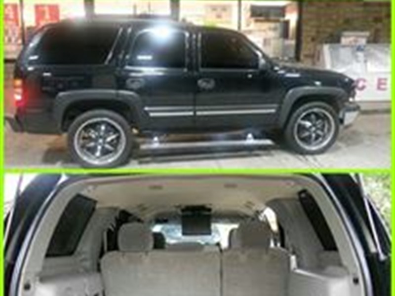 2005 Chevrolet Tahoe for sale by owner in NORTH RICHLAND HILLS