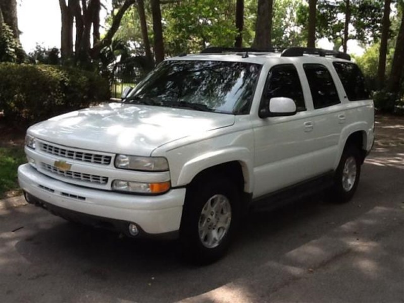 2005 Chevrolet Tahoe for sale by owner in POMPANO BEACH
