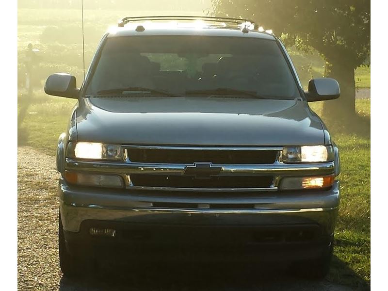 2005 Chevrolet Tahoe for sale by owner in TARBORO