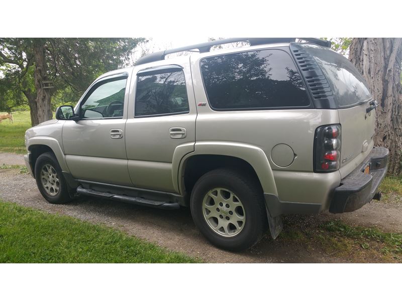2005 Chevrolet Tahoe for sale by owner in Batavia