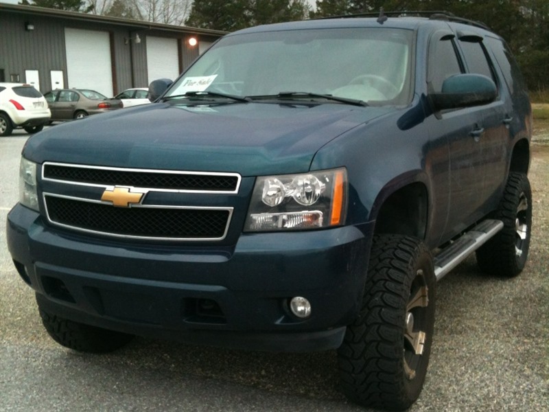 2007 Chevrolet Tahoe for sale by owner in BLAIRSVILLE