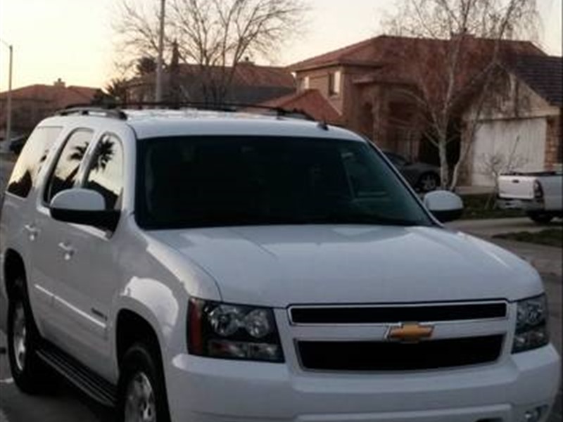 2007 Chevrolet Tahoe for sale by owner in PALMDALE