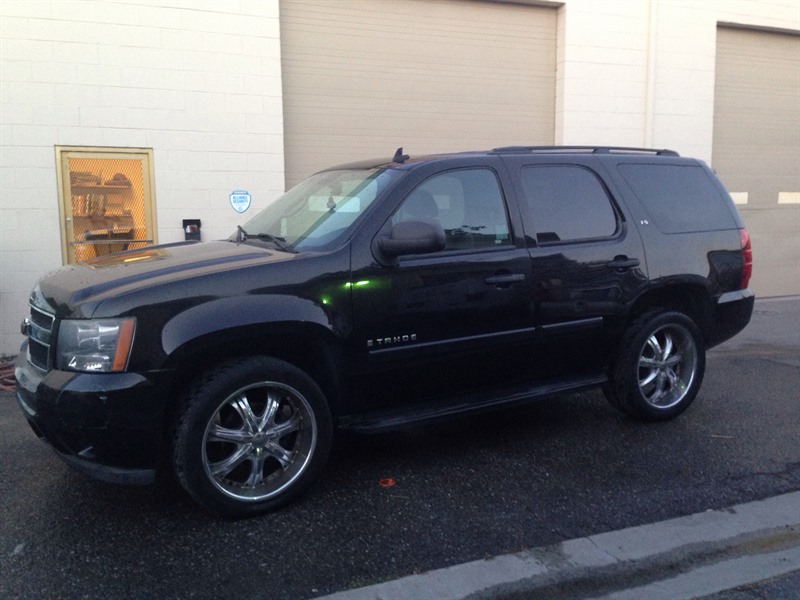 2007 Chevrolet Tahoe for sale by owner in CAMPBELL