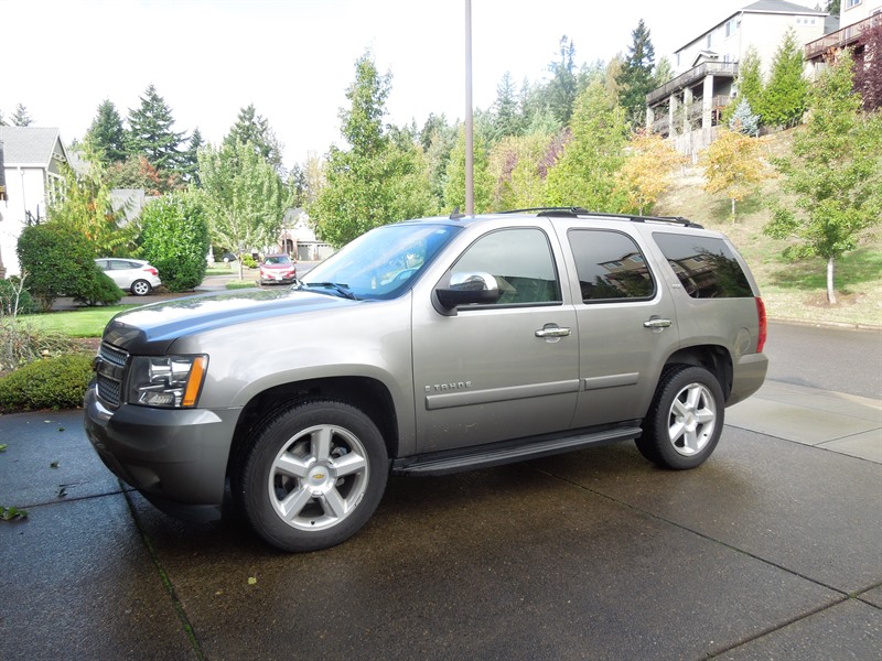 2007 Chevrolet Tahoe LTZ for sale by owner in HAPPY VALLEY