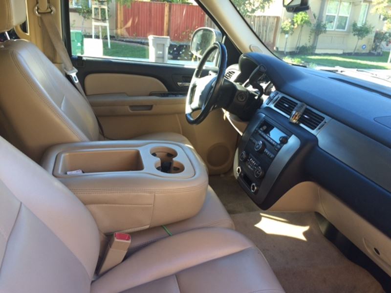 2007 Chevrolet Tahoe for sale by owner in SAN RAMON
