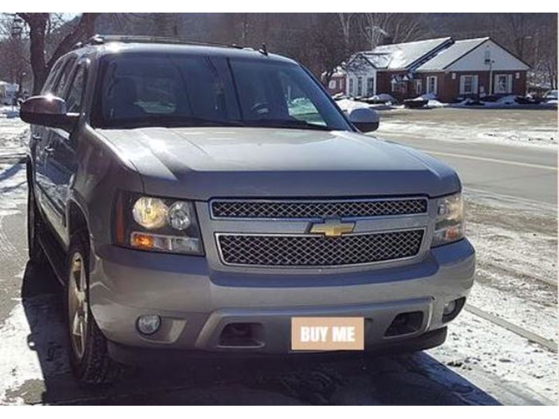 2007 Chevrolet Tahoe for Sale by Owner in Augusta, ME 04332