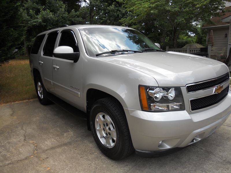 2007 Chevrolet Tahoe for sale by owner in Newnan