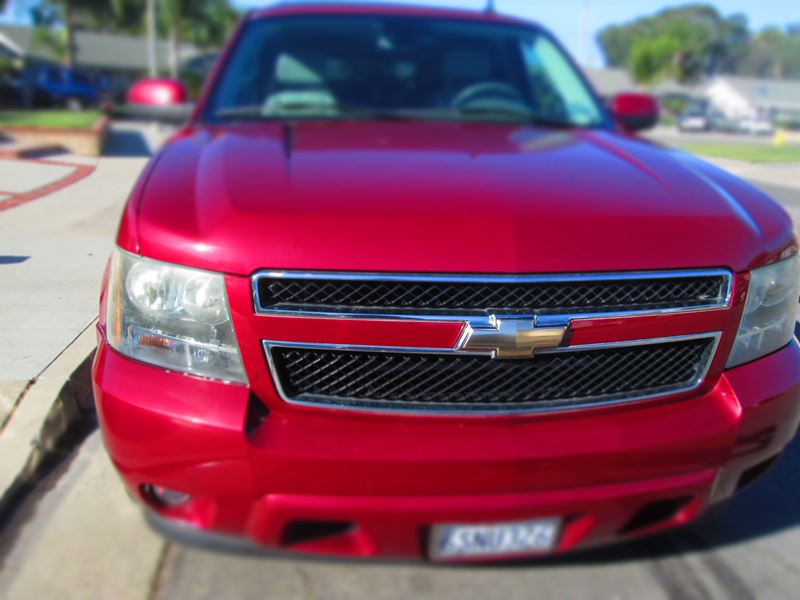 2007 Chevrolet Tahoe for sale by owner in Huntington Beach