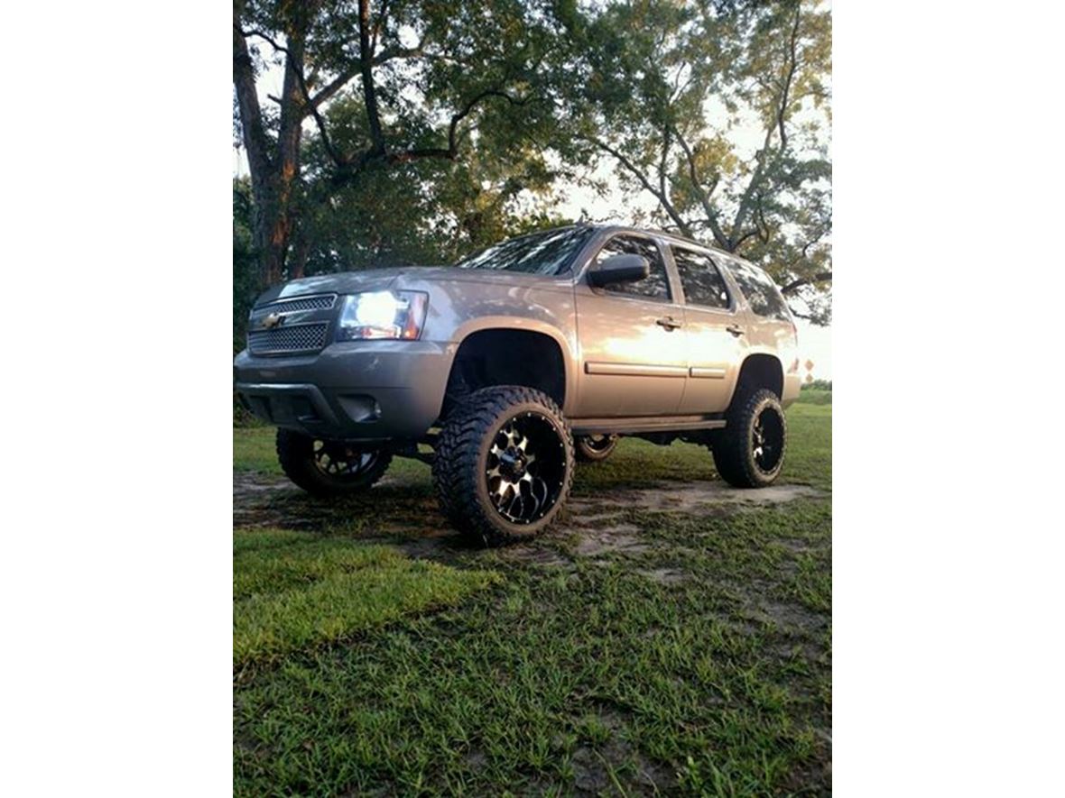 2007 Chevrolet Tahoe for sale by owner in Valdosta