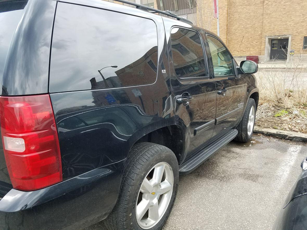 2007 Chevrolet Tahoe for sale by owner in Erie