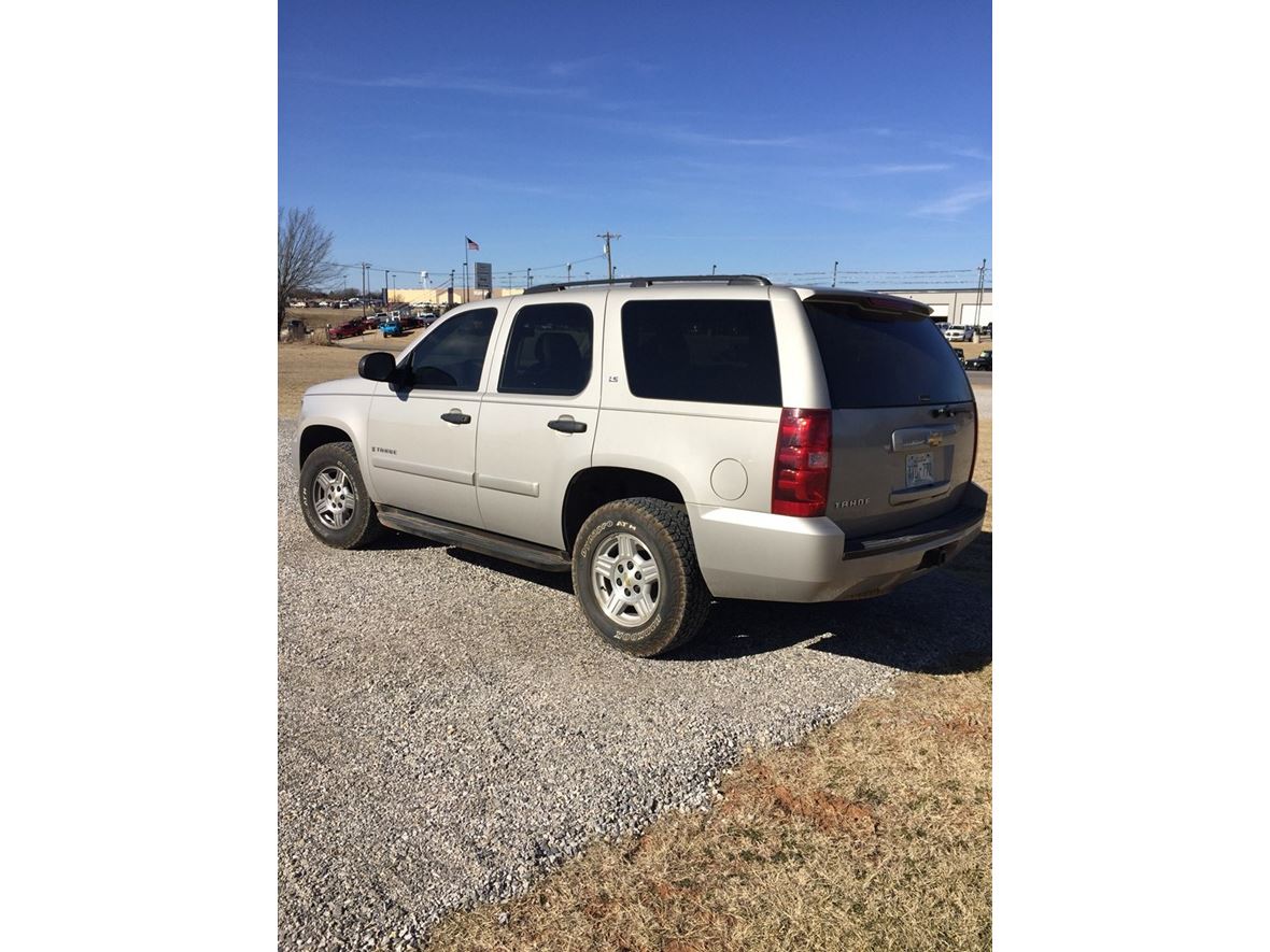 2007 Chevrolet Tahoe for sale by owner in Chandler