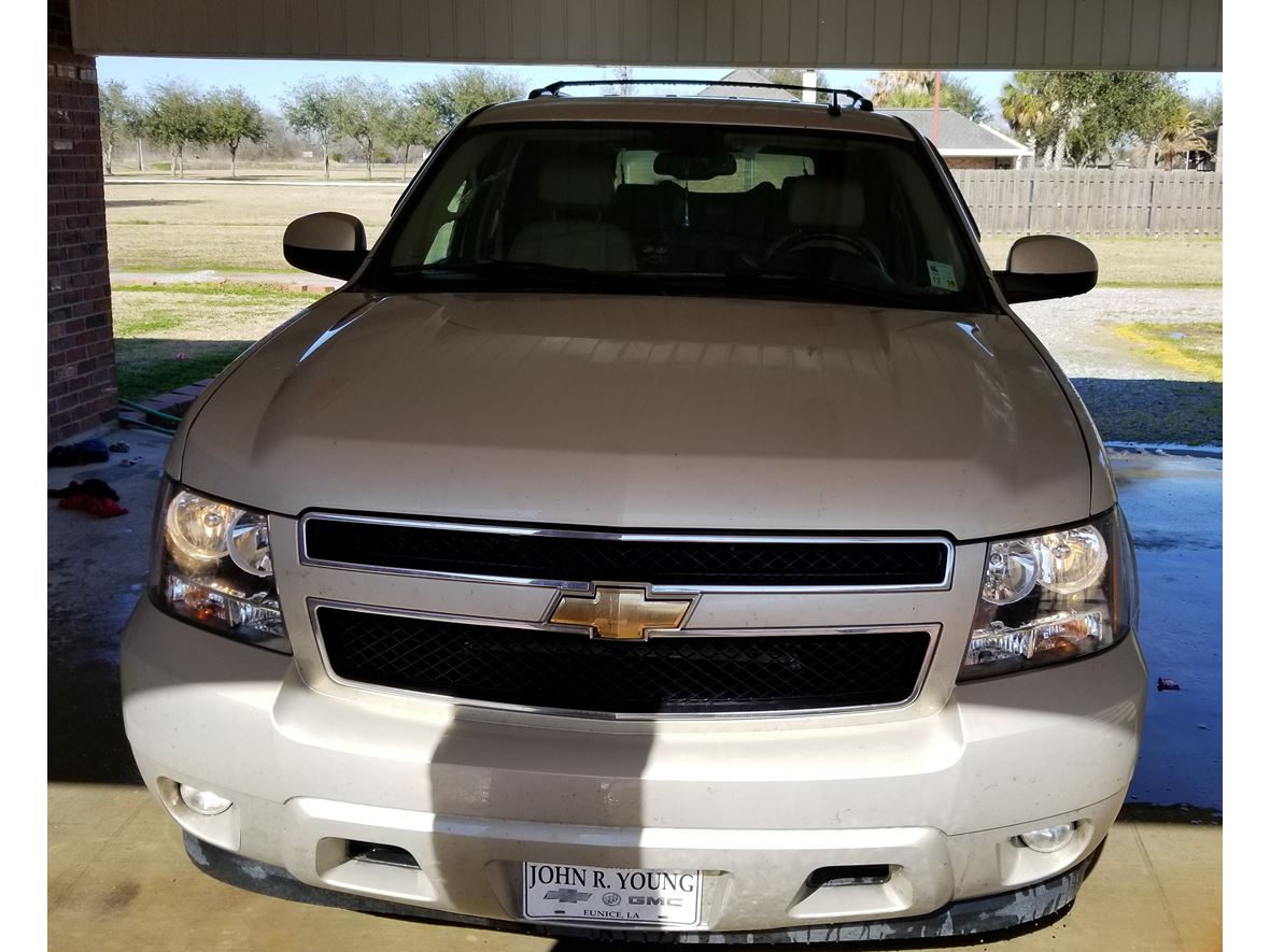 2007 Chevrolet Tahoe for sale by owner in Eunice