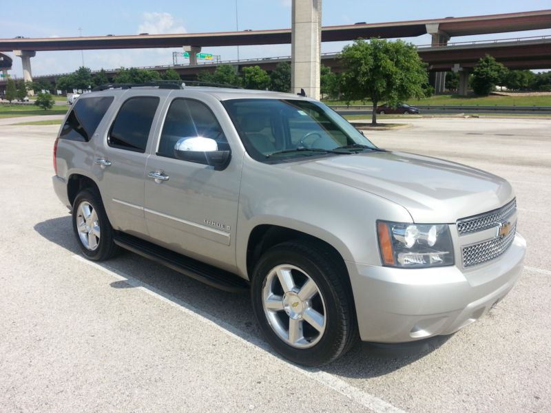 2009 Chevrolet Tahoe for sale by owner in NEW CANEY