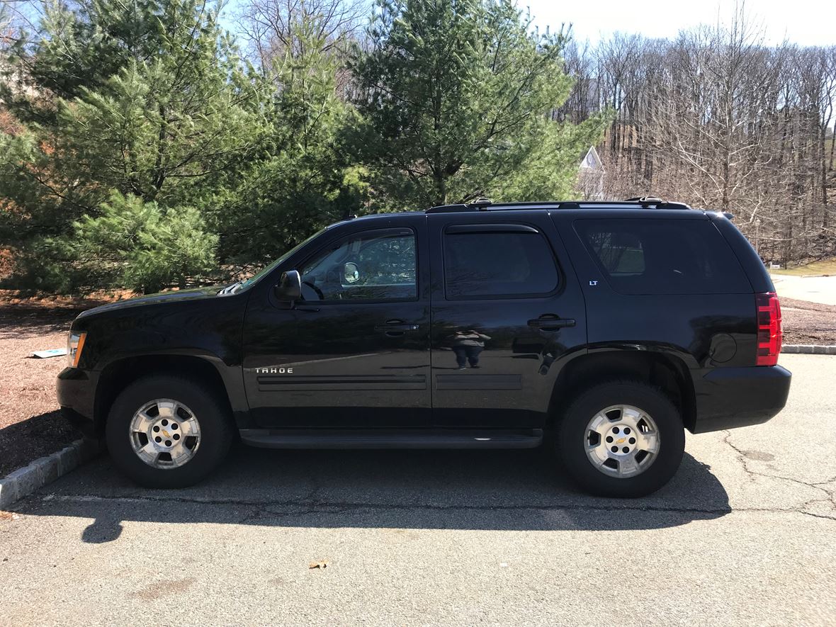 2010 Chevrolet Tahoe for sale by owner in Lake Hopatcong