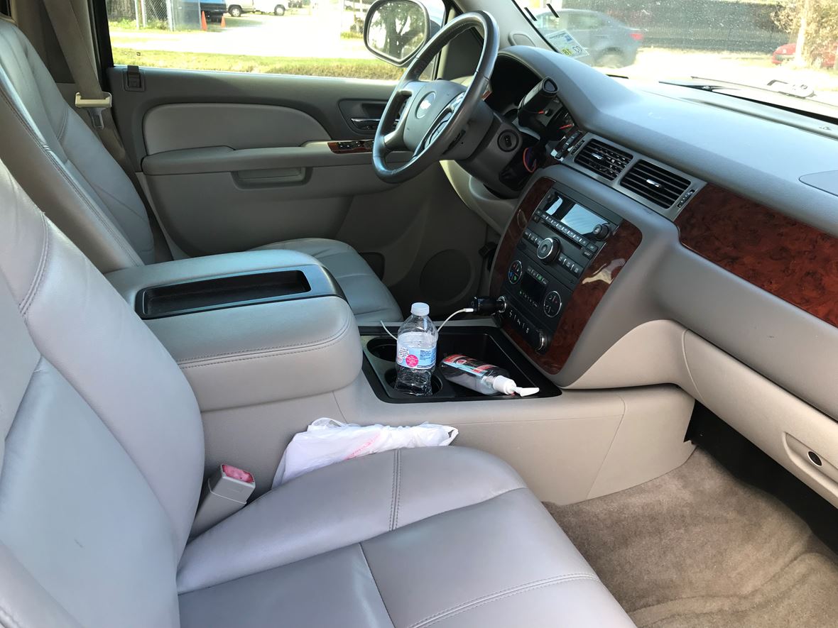 2012 Chevrolet Tahoe for sale by owner in New Orleans