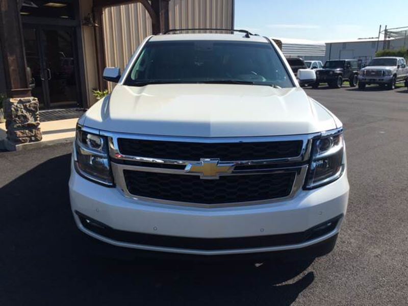 2015 Chevrolet Tahoe for sale by owner in Searcy