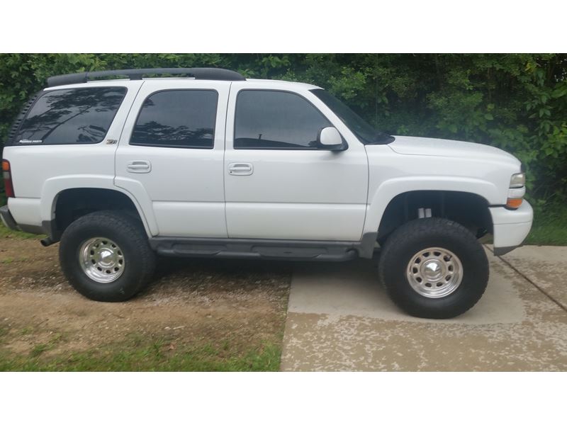 2002 Chevrolet Tahoe Limited/Z71 for sale by owner in Magnolia