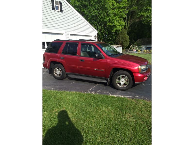 2003 Chevrolet Trailblazer for sale by owner in Wilmington