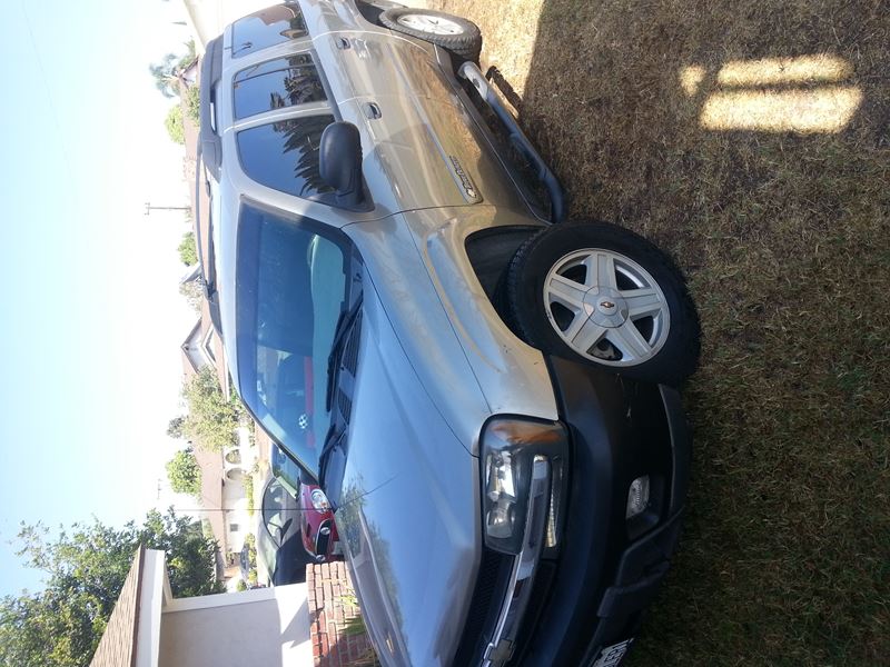 2003 Chevrolet Trailblazer for sale by owner in Simi Valley