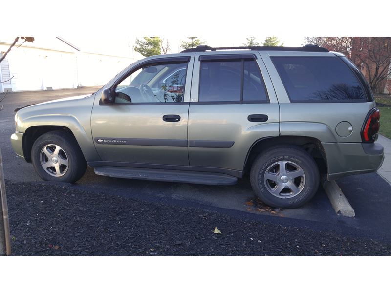 2004 Chevrolet Trailblazer for sale by owner in FLORENCE
