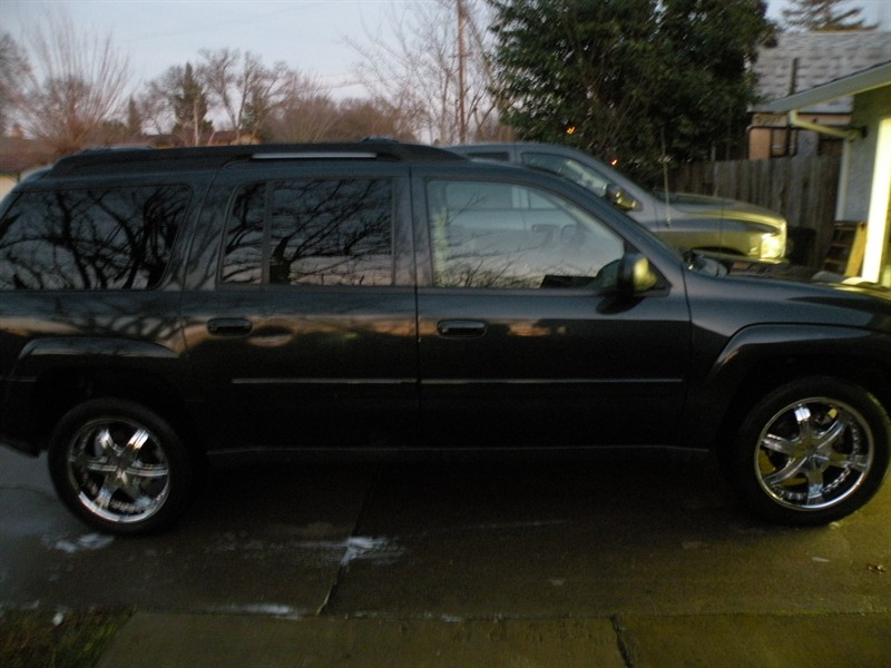 2005 Chevrolet TrailBlazer for sale by owner in CITRUS HEIGHTS