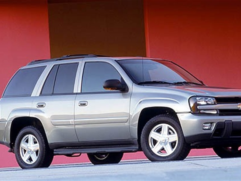 2006 Chevrolet TrailBlazer for sale by owner in TIPP CITY
