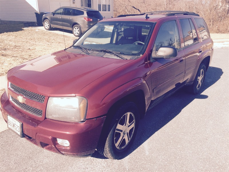 2007 Chevrolet Trailblazer for sale by owner in TANEYTOWN