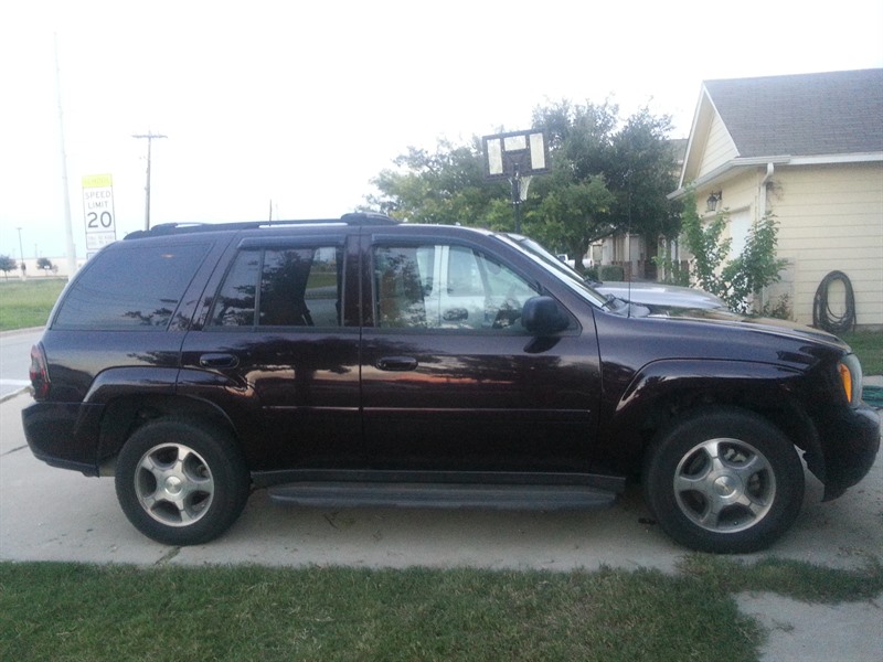 2008 Chevrolet TrailBlazer for sale by owner in HUTTO