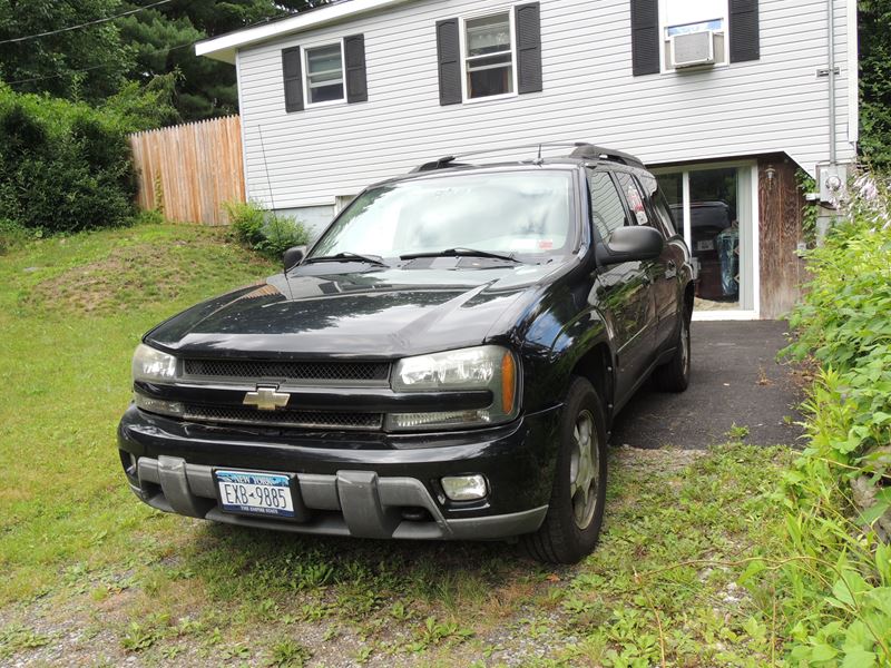 2005 Chevrolet TrailBlazer EXT for sale by owner in Holmes