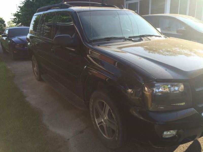 2006 Chevrolet TrailBlazer EXT for sale by owner in Monroe