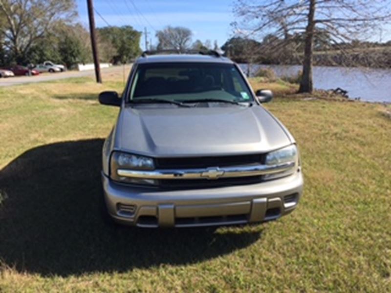 2003 Chevrolet Trailblazer LS for sale by owner in Houma