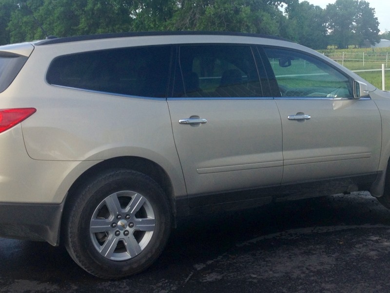 2011 Chevrolet Traverse for sale by owner in WOODLAWN