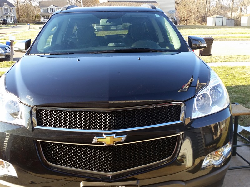 2012 Chevrolet Traverse for sale by owner in PEORIA