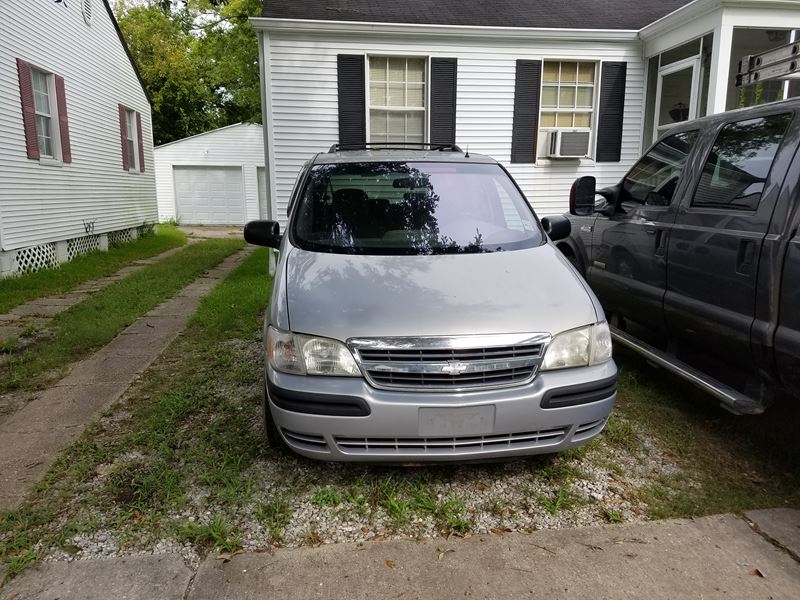 2001 Chevrolet Venture for sale by owner in New Orleans